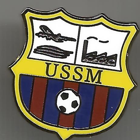 Badge US Sainte Marienne